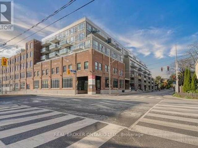 Th131 150 Logan Avenue, Toronto, ON, M4M 0E4 townhouse for sale | Listing ID E11936 | Royal LePage