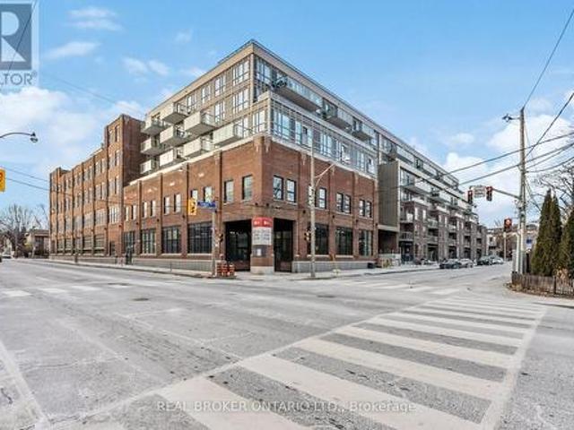 Th131 150 Logan Avenue, Toronto, ON, M4M 0E4 townhouse for sale | Listing ID E11980 | Royal LePage