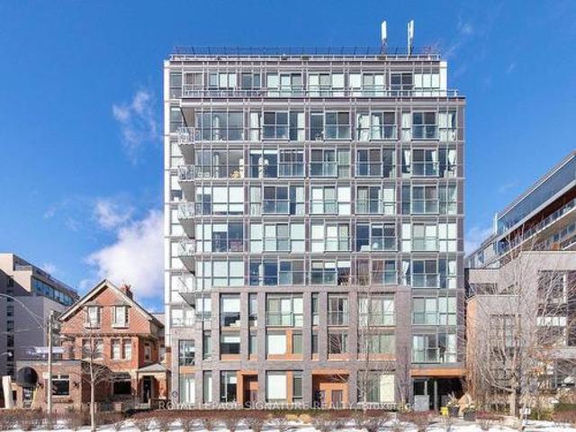Th1 508 Wellington St, Toronto, ON, M5V 1E3 townhouse for sale | Listing ID C11990 | Royal LePage
