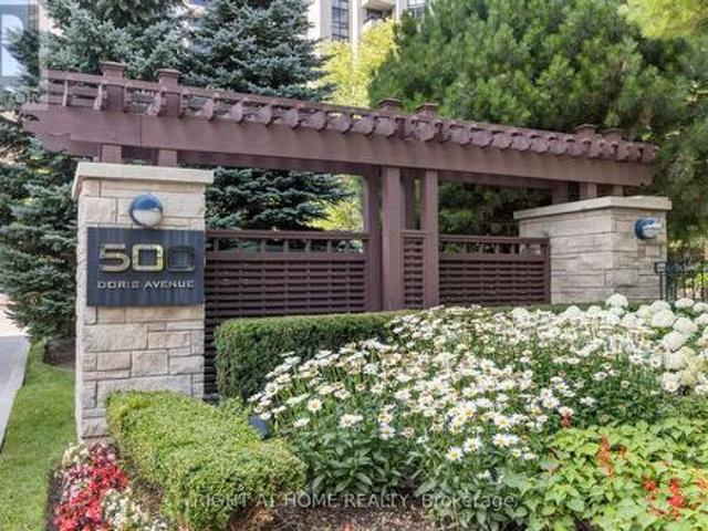 Th1 500 Doris Avenue, Toronto, ON, M2N 0C1 townhouse for sale | Listing ID C13607 | Royal LePage