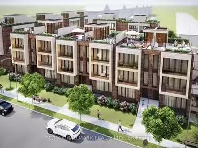 Th25 135 Mandrake Street, Ajax, ON, L1S 5E4 townhouse for.