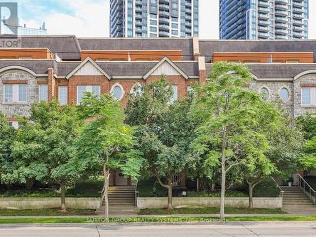 Th20 93 The Queensway, Toronto, ON, M6S 5A7 townhouse for sale | Listing ID W12264 | Royal LePage