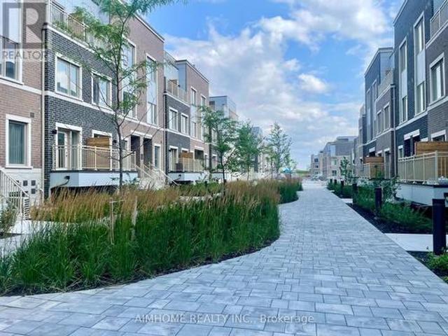 Th218 131 Honeycrisp Crescent, Vaughan, ON, L4K 0N7 townhouse for lease | Listing ID N12987 | Royal LePage
