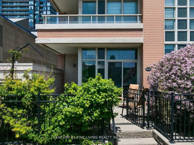 Th22 6 Pirandello Street, Toronto | Terminated, C12668 | Condos. Ca