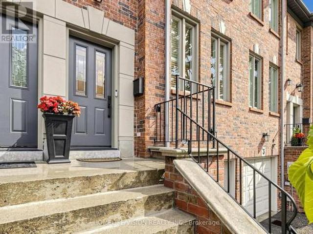 Th2 175 Grand Avenue, Toronto, ON, M8Y 3Y3 house for sale | Listing ID W13461 | Royal LePage