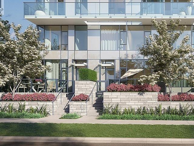 Th2 2323 Fir Street Vancouver, British Columbia