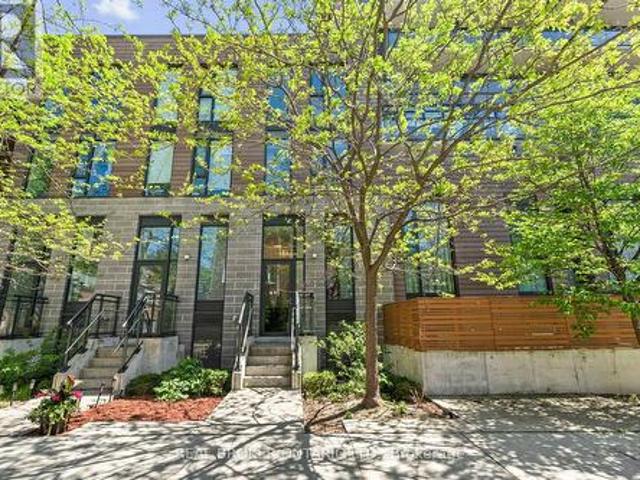Th3 16 Filmic Lane, Toronto, ON, M4M 3R1 townhouse for sale | Listing ID E13212 | Royal LePage