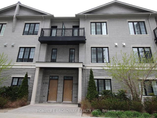 Th7 392 Highway 7 E, Richmond Hill | 1Beds/Bath, Townhouse, $1,500/mo | Condos. Ca