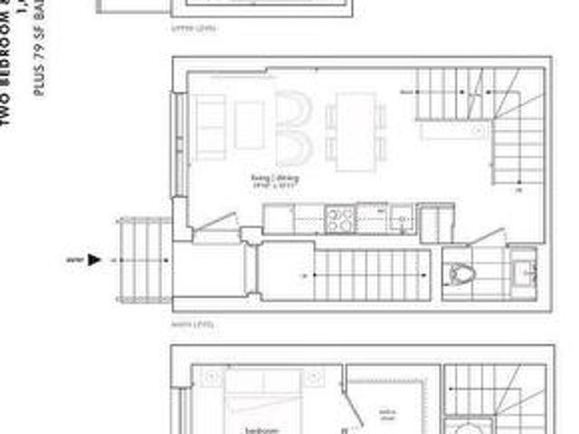 Th7 861 Sheppard Avenue W, Toronto, ON, M3H 0E9 townhouse for lease | Listing ID C13046 | Royal LePage