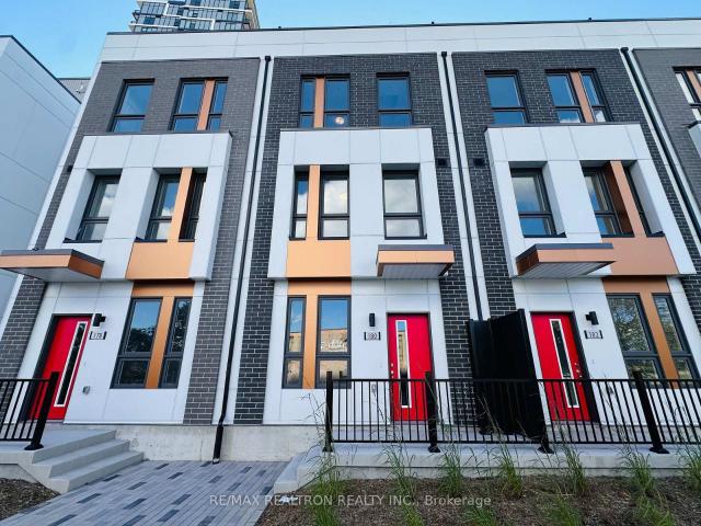 TH9 180 Anderson Avenue, Markham | 3Beds/3Bath, Townhouse, $3,500/mo | Condos. Ca