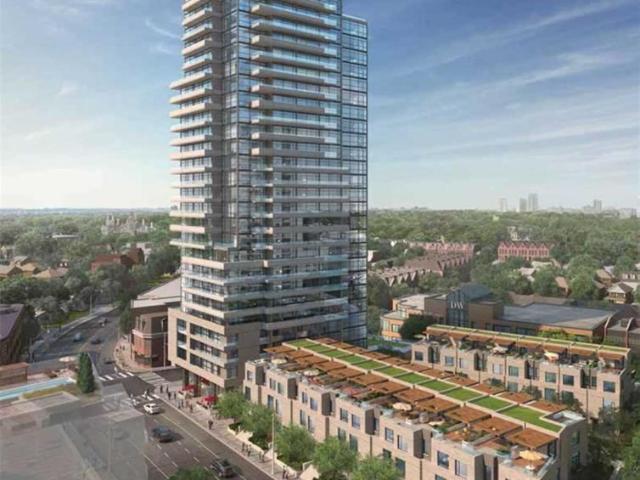 TH 6 165 Pears Avenue, Toronto | Leased, C12882 | Condos. Ca