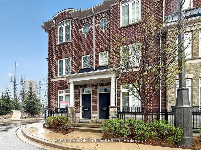 Th 95 bsmt 117A The Queensway Avenue, Toronto | 1Beds/1Bath, Townhouse, $1,000/mo | Condos. Ca