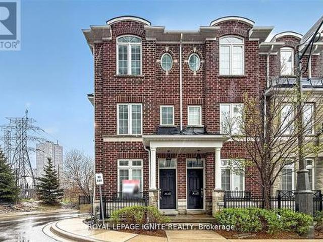 Th 95 Bsmt 117A The Queensway Avenue, Toronto, ON, M6S 5B7 townhouse for lease | Listing ID W13569 | Royal LePage