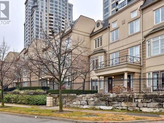 Th 10 8 Rean Drive, Toronto, ON, M2K 3B9 townhouse for sale | Listing ID C12207 | Royal LePage