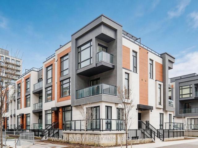 TH 1120 12 David Eyer Road, Richmond Hill | For Rent @ $3,000 | Condos. Ca