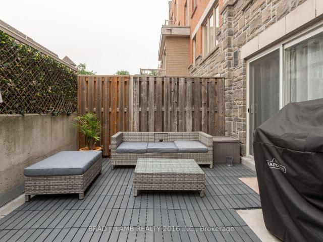 TH# 137 25 Turntable Crescent in Toronto: Dovercourt Wallace Emerson Junction Condo Townhouse for lease Toronto W02: MLS®# W13614110