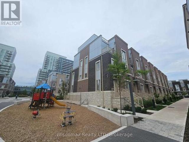 Th 141 31 Almond Blossom Mews S, Vaughan Corporate Centre, ON, L4K 0N7 townhouse for lease | Listing ID N13526 | Royal LePage