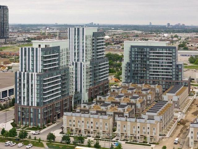 TH 165 151 Honeycrisp Crescent, Vaughan | Leased, N12639 | Condos. Ca