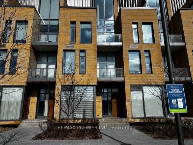 TH 20 7 Buttermill Avenue, Vaughan | 1Beds/1Bath, Townhouse, $439,000 | Condos. Ca