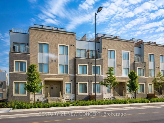 TH 284 140 Honeycrisp Crescent, Vaughan | For Sale @ $629,000 | Condos. Ca