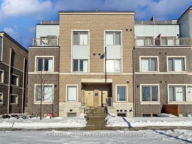 TH 284 140 Honeycrisp Crescent, Vaughan | For Sale @ $649,000 | Condos. Ca