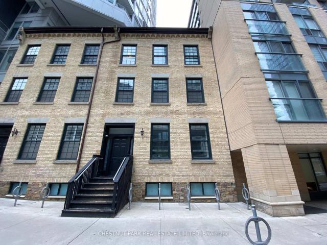 TH 2 68 Shuter Street, Toronto | 2+1Beds/3Bath, Townhouse, $3,595/mo | Condos. Ca