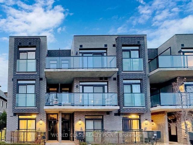 TH 3 260 Finch Avenue E, North York | 2+1Beds/2Bath, Townhouse, $2,650/mo | Condos. Ca