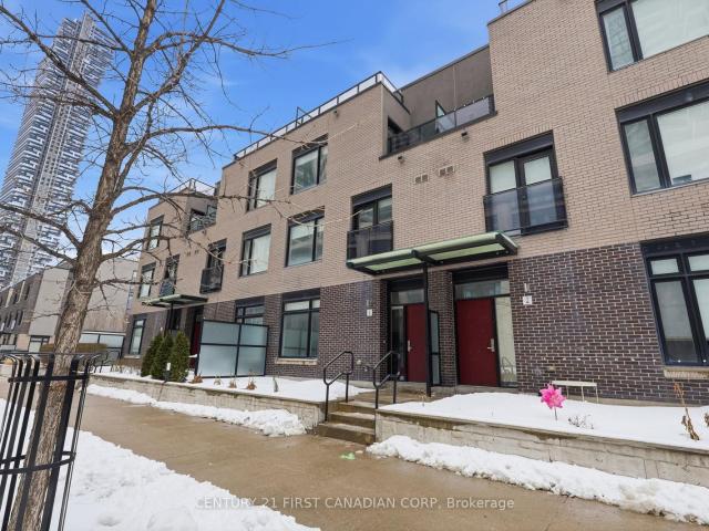 TH 3 4070 Parkside Village Drive W, Mississauga | For Rent @ $3,800 | Condos. Ca