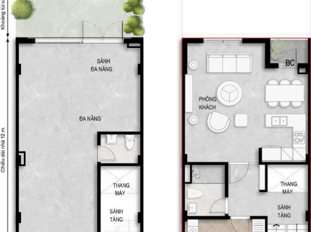 Thật không thể tin nổi chỉ 800tr ký ngay hợp đồng mua bán căn hộ 96m2 tại dự án Vlasta