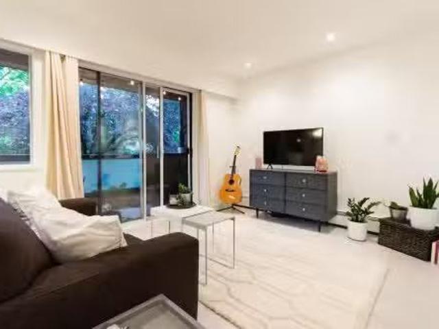Th Avenue W, Vancouver, BC, V6K 4K7 lease for lease Listing.