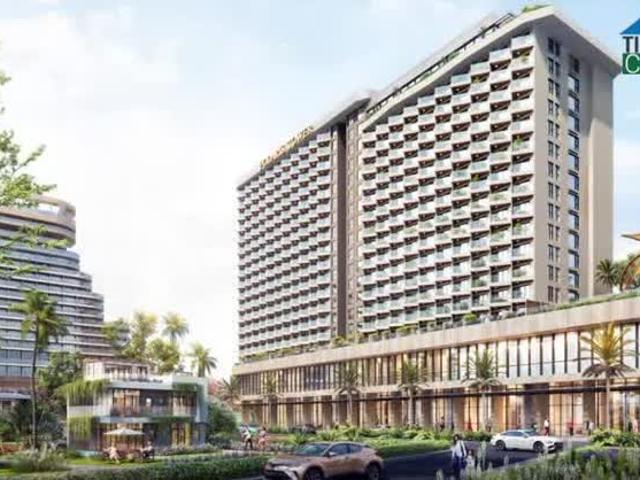 Thức dậy với tiếng sóng biển mỗi ngày không còn là giấc mơ xa vời. Một căn nhà sát biển, vừa để