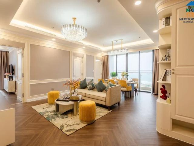 Thức Giấc Giữa Hơi Thở Đại Dương Cùng Newtown Diamond – Căn Hộ Biển Chuẩn Sang Tại Đà Nẵng