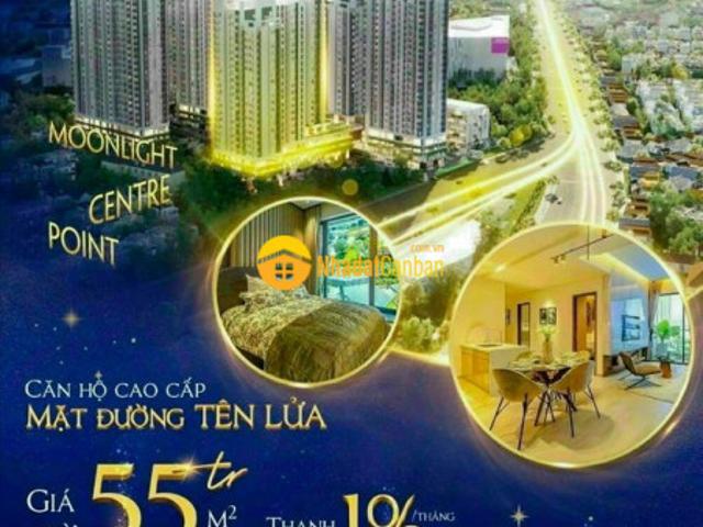Thực hiện hóa ước mơ mua nhà cùng moonlight centre point