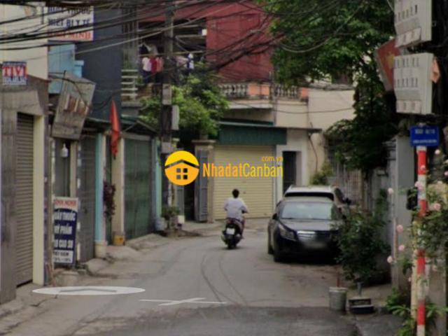 Thạch bàn long biên, bán đất tặng nhà 2 tầng, ngõ thông ô tô 5 chỗ