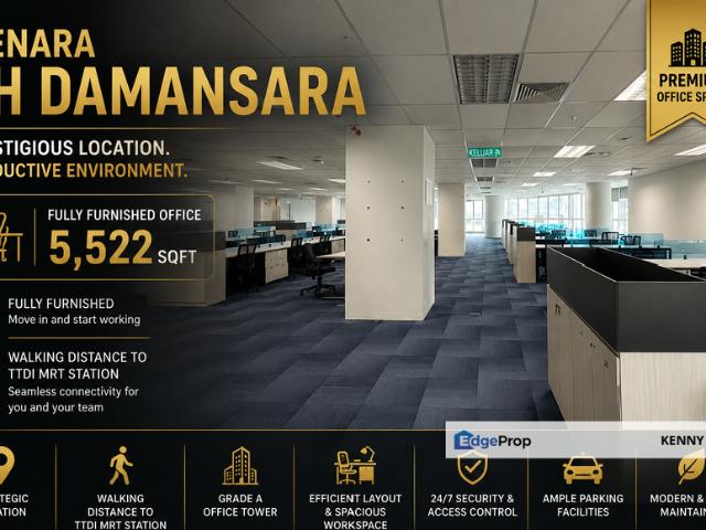 TH Damansara Tower