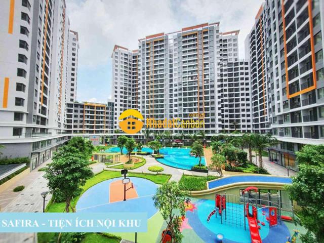 Thời điểm vàng mua 3 pn giá cực tốt jamila safira khang điền, sổ hồng riêng
