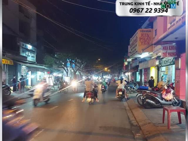 Thơm Mặt tiền Nguyễn Văn Quá 2T, 70tr/m2, ĐÚNG 1 CĂN, 0967229