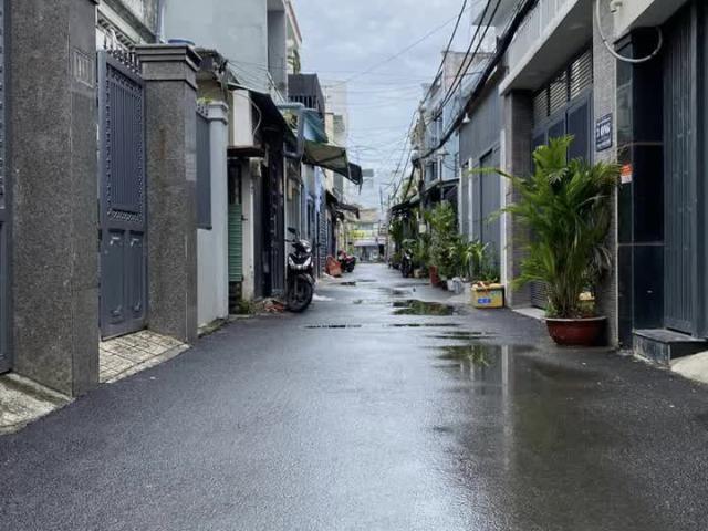 Thơm Bán Nhà HXH ĐẸP LẤP LÁNH Quang Trung, 5 x 17, 5T, CHỈ 8 tỷ 750, 0967229
