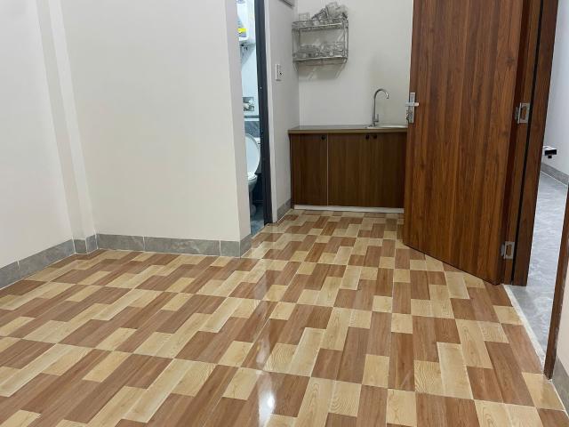 Thẳng 30m ra MT Núi Thành, 86m2, ngang 7.5m, 4 tầng, 12 phòng, dòng tiền 45tr