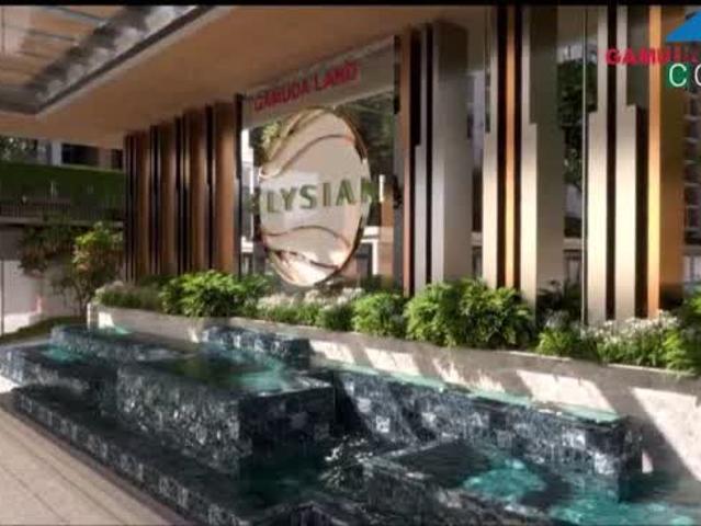Thưởng thức show nghệ thuật Elysian bữa tiệc của các giác quan