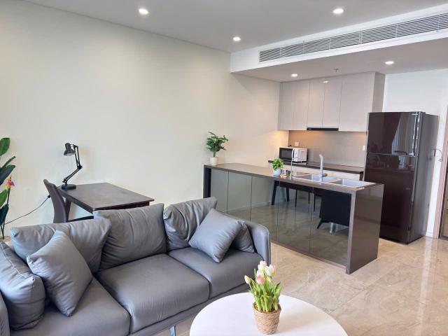 Thảo Điền Green, đã 1 mình còn muốn thật riêng tư, thuê 1PN này 30 Triệu Bao Phí ạ, full Nội thất