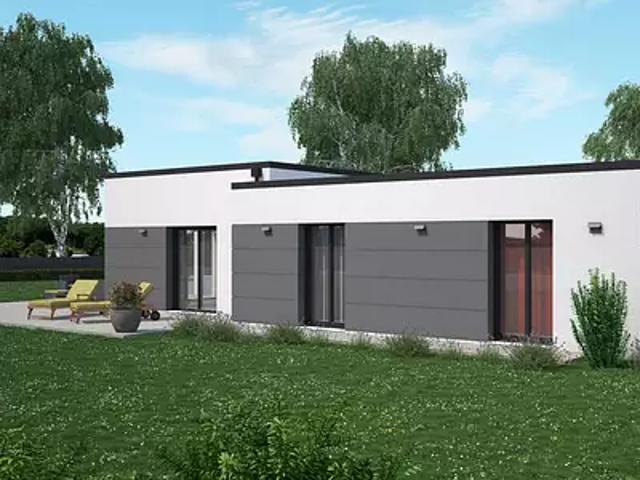 Thouarcé 49380 Programme neuf maison neuf à vendre 5 pièces