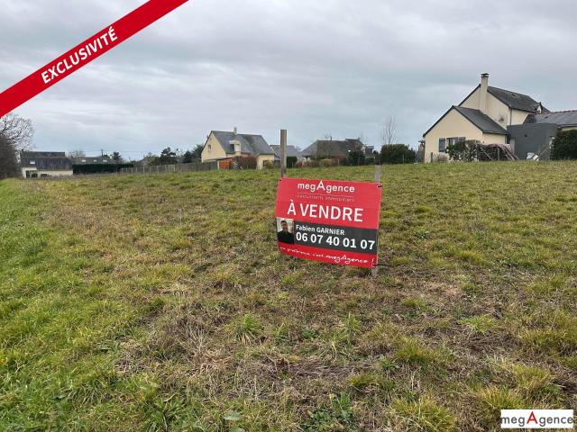 Thouarcé Vente Terrain 49