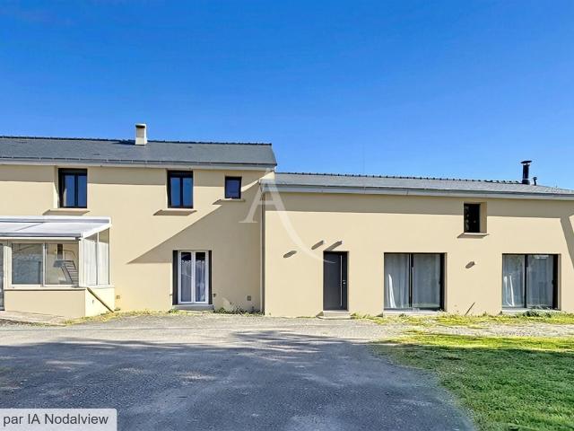 Thouarcé Vente Maison 49