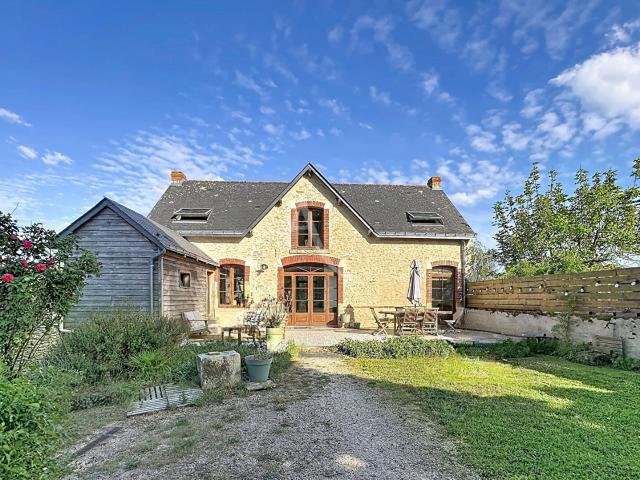 Thouarcé Vente Maison 49