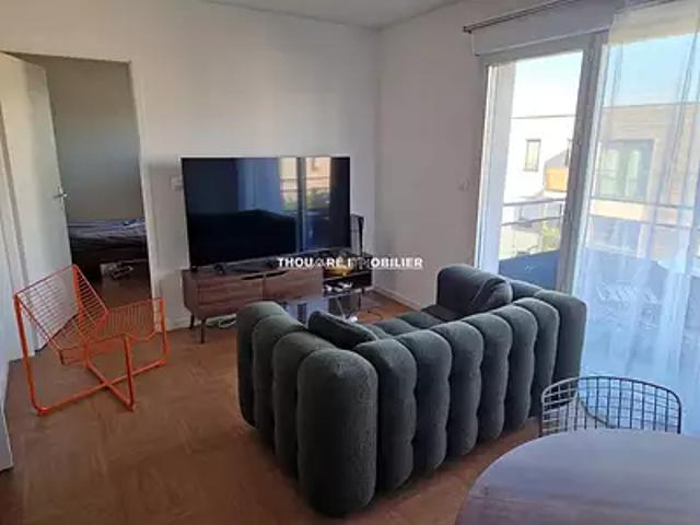 Thouaré sur Loire 44470 Achat / Vente appartement 2 pièces t2