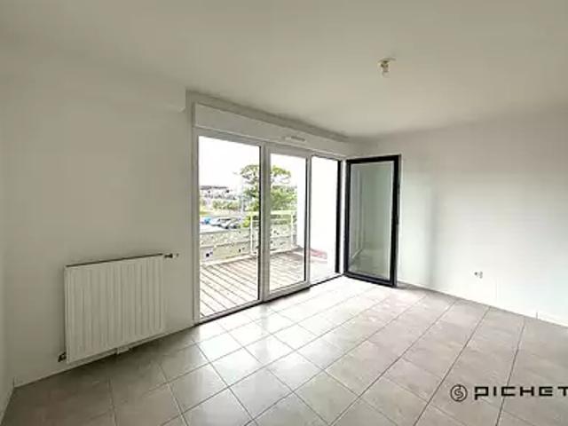 Thouaré sur Loire 44470 Achat / Vente appartement 2 pièces t2 parking