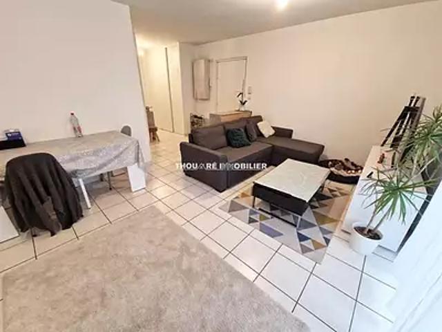 Thouaré sur Loire 44470 Achat / Vente appartement 3 pièces t3