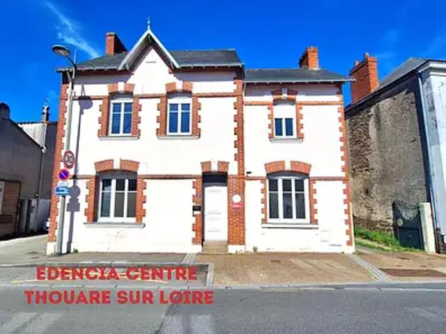 Thouaré sur Loire 44470 Achat / Vente divers 8 pièces