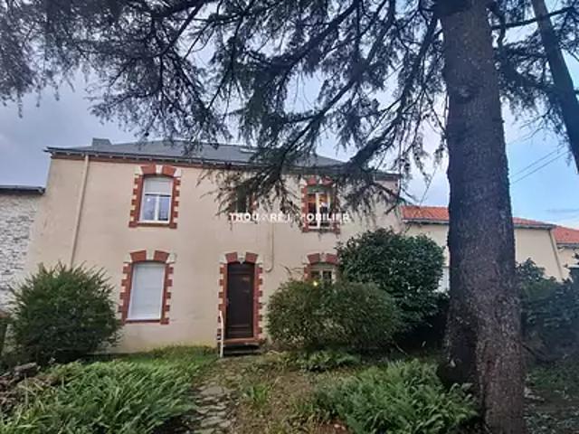 Thouaré sur Loire 44470 Achat / Vente maison 7 pièces t7